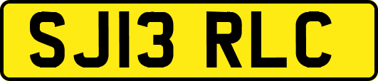 SJ13RLC