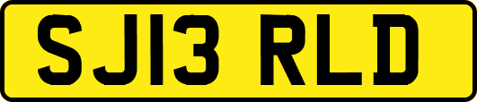 SJ13RLD