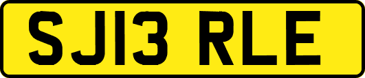 SJ13RLE