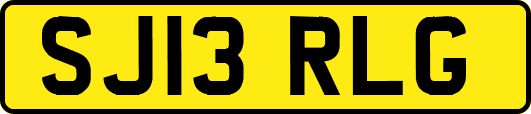 SJ13RLG