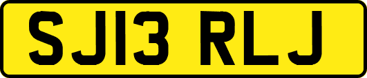 SJ13RLJ