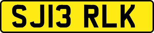 SJ13RLK