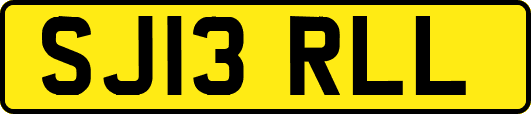 SJ13RLL