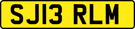 SJ13RLM
