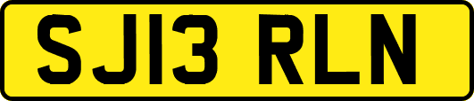 SJ13RLN