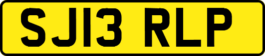 SJ13RLP