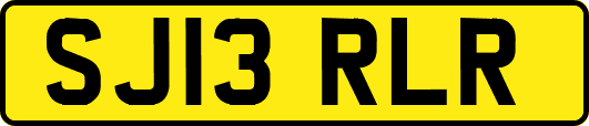 SJ13RLR