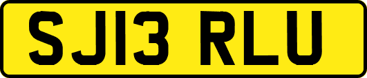SJ13RLU