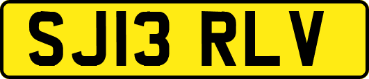 SJ13RLV