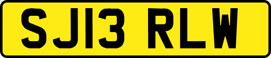 SJ13RLW