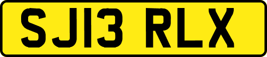 SJ13RLX