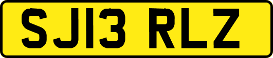 SJ13RLZ