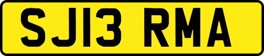 SJ13RMA