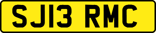 SJ13RMC