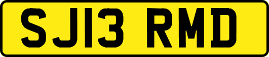 SJ13RMD