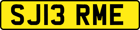 SJ13RME