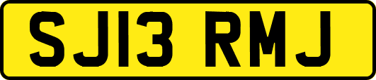 SJ13RMJ