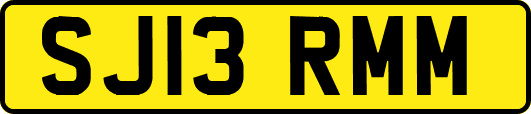 SJ13RMM