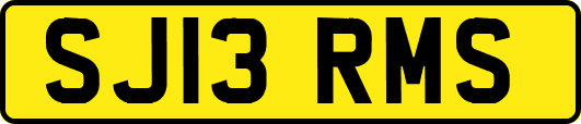 SJ13RMS