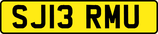 SJ13RMU