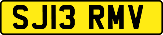SJ13RMV