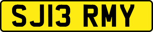 SJ13RMY
