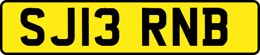 SJ13RNB