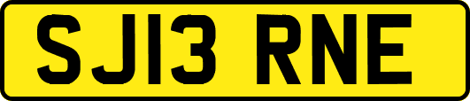 SJ13RNE