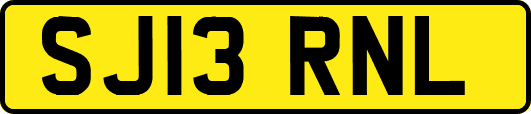 SJ13RNL