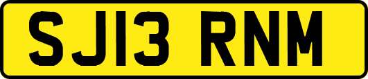 SJ13RNM