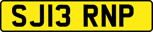 SJ13RNP
