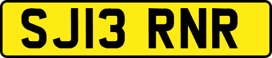 SJ13RNR