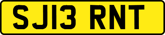 SJ13RNT