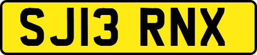 SJ13RNX