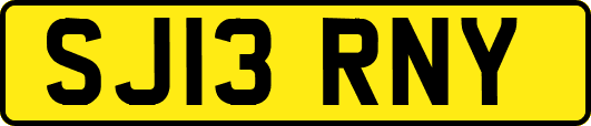 SJ13RNY