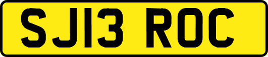 SJ13ROC