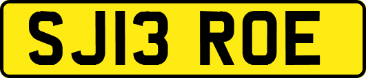 SJ13ROE