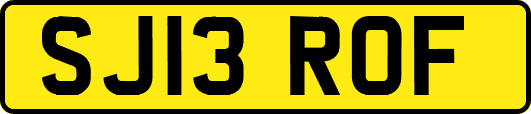SJ13ROF