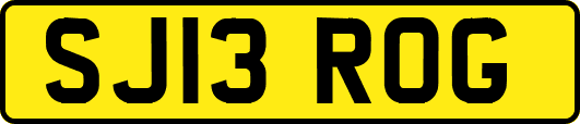 SJ13ROG