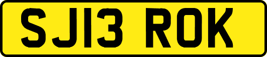 SJ13ROK