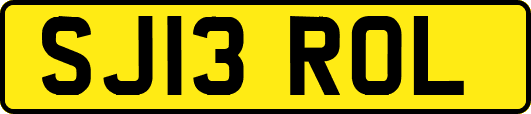 SJ13ROL