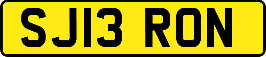 SJ13RON