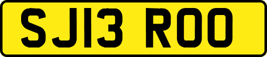 SJ13ROO