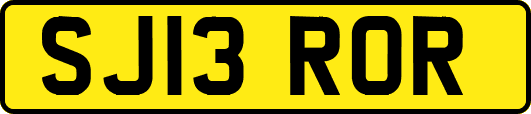 SJ13ROR