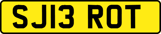 SJ13ROT