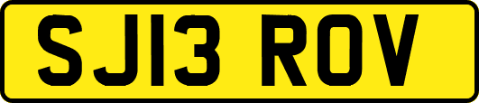 SJ13ROV