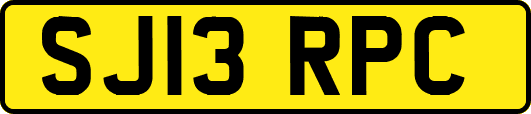 SJ13RPC