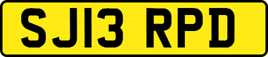 SJ13RPD