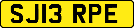 SJ13RPE