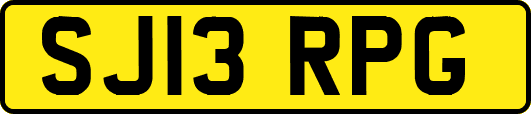 SJ13RPG
